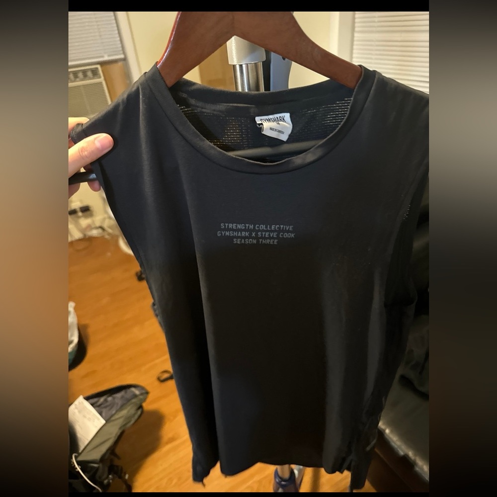 Gymshark tank top